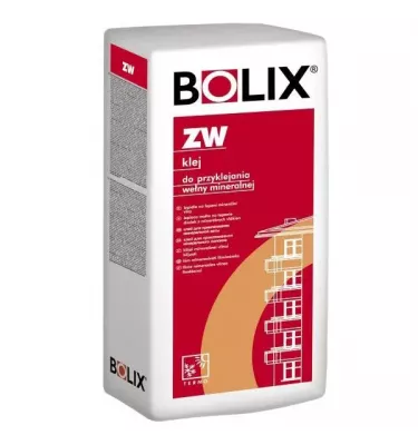 Bolix - lepidlo na minerální vlnu Bolix ZW