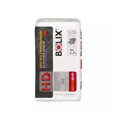 Bolix - adhesive for expanded polystyrene boards Bolix UZB