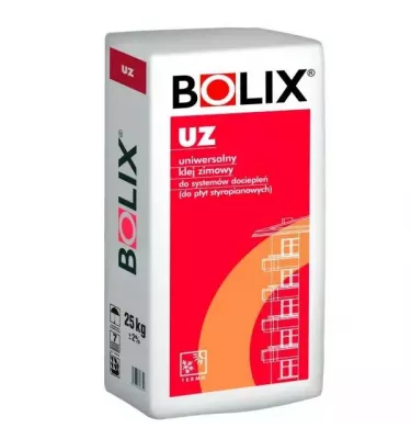 Bolix - klej do płyt styropianowych Bolix UZ