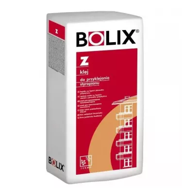 Bolix - lepidlo Bolix Z na polystyren