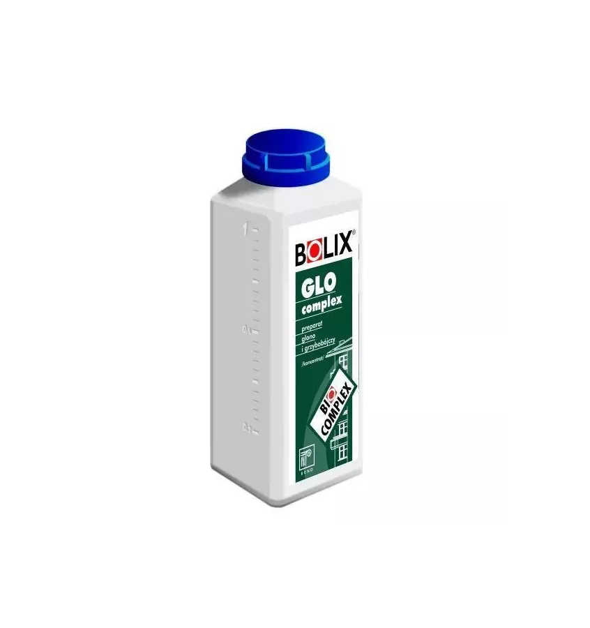 Bolix - preparat glono i grzybobójczy Bolix GLO Complex 