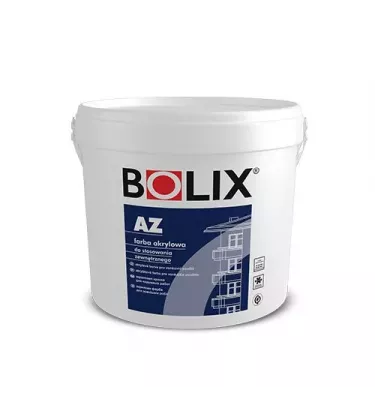 Bolix - vnější akrylová barva Bolix AZ