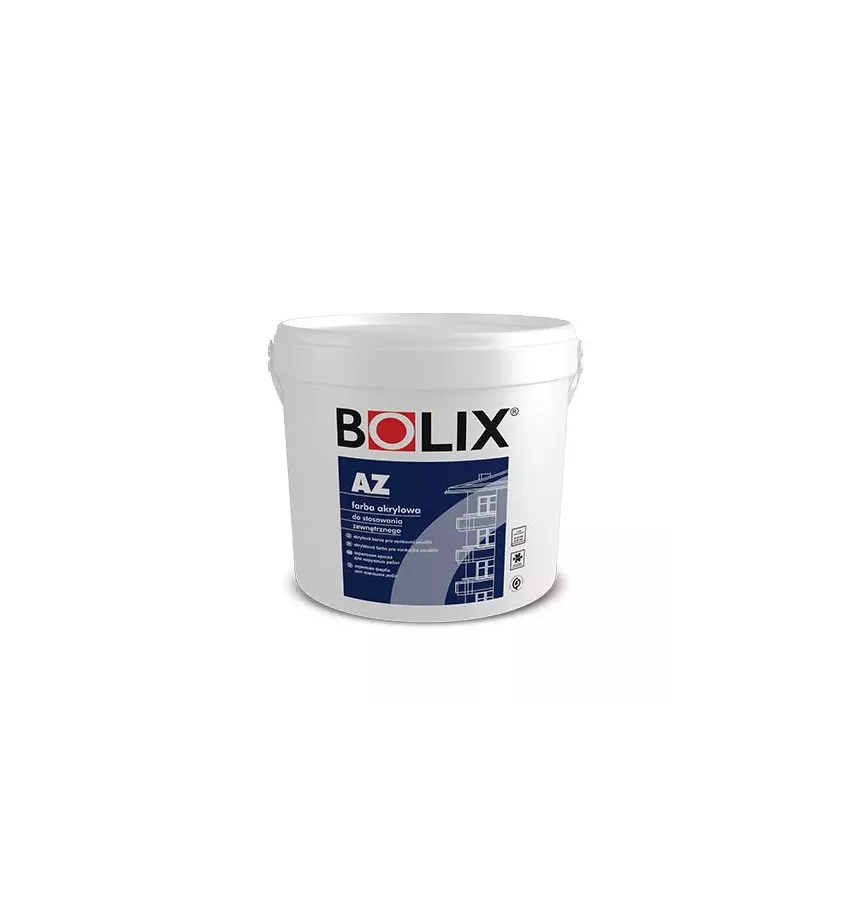 Bolix - AZ external acrylic paint