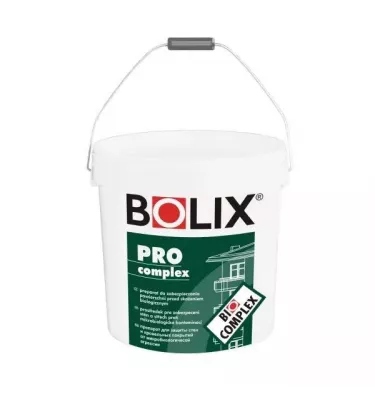 Bolix - preparation for protecting walls and roofs Bolix PRO Complex
