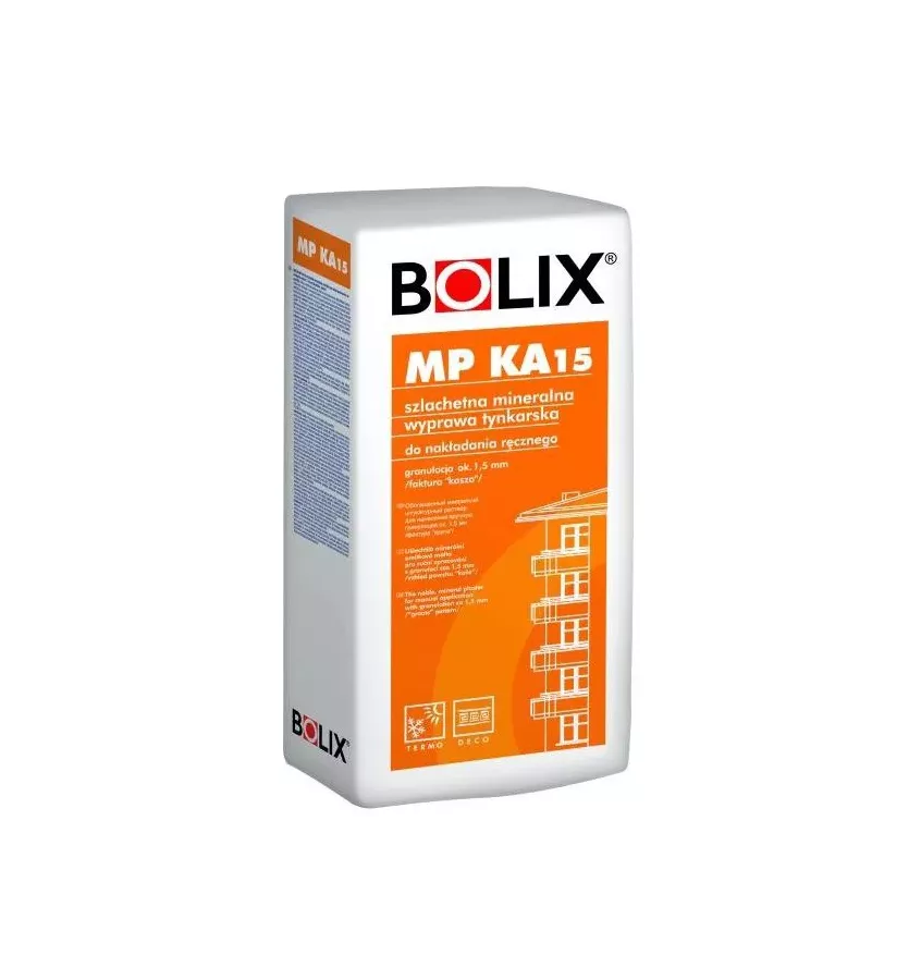 Bolix - Bolix MP omítka