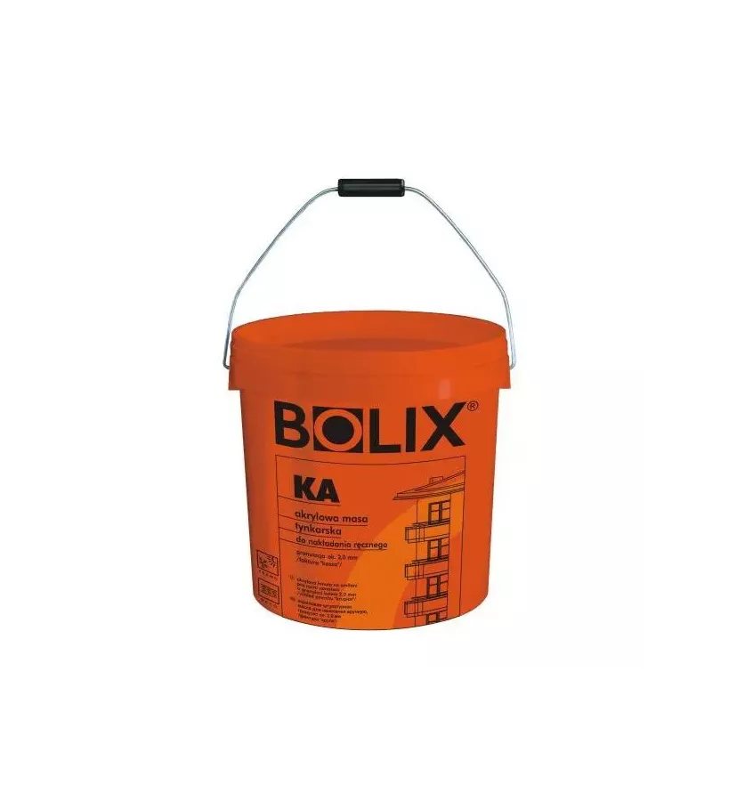 Bolix - Bolix KA acrylic plastering compound