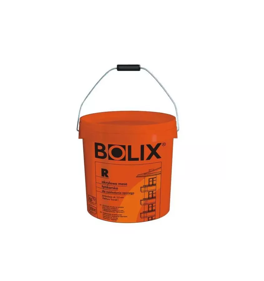 Bolix - Bolix acrylic plastering mass R