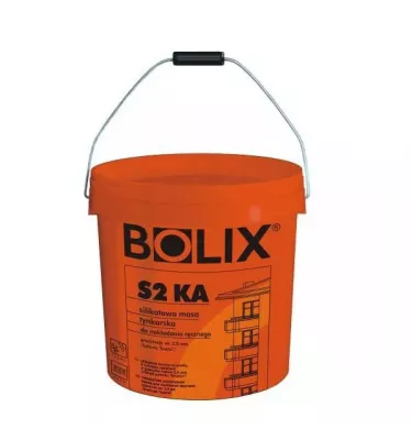 Bolix - Bolix S silikátová omítka