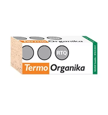 Termo Organika - płyta styropianowa Silver Fasada