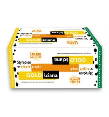 Termo Organika - Gold Facade polystyrene board