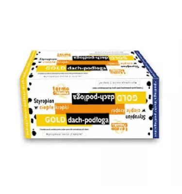 Termo Organika - Gold Roof Foam Styrofoam Floor