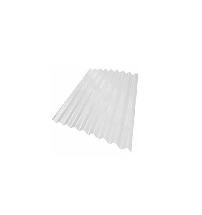 Cembrit - Eurolux PVC W 177-6.5 (B65) skylight plate