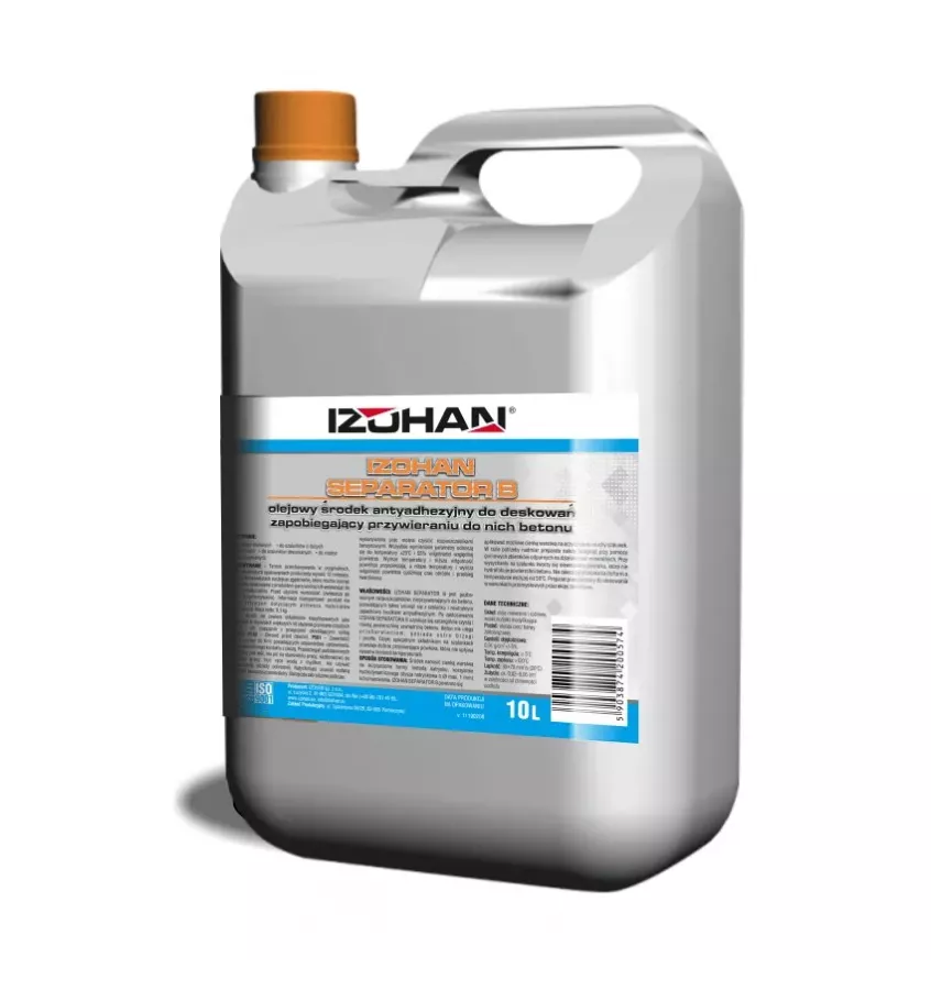 Izohan - release agent Separator B