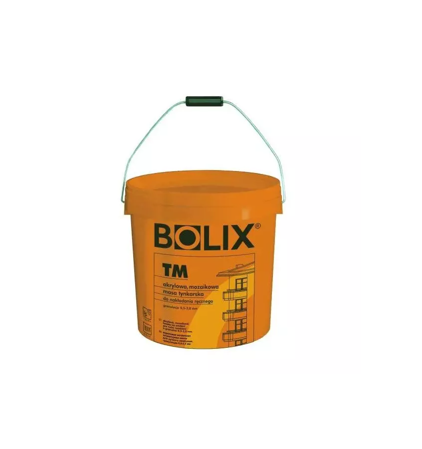 Bolix - mozaiková omítka Bolix TM