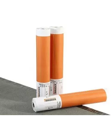 Bauder - TEC KSO self-adhesive roofing felt