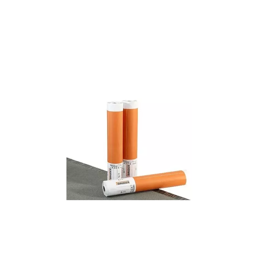 Bauder - TEC KSO self-adhesive roofing felt