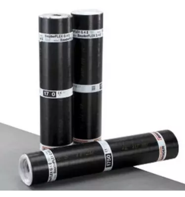 Bauder - vapor-proof roofing felt VA 4