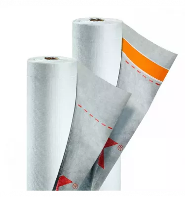 Dupont - předkrycí fólie Tyvek Supro s páskou 2506B