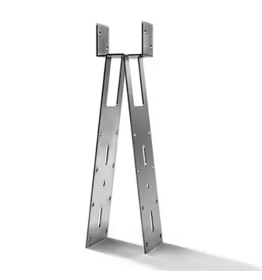 Corotop - Coroblach badge batten bracket