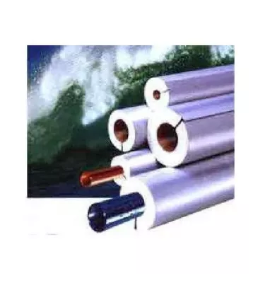 Steinbacher Izoterm - PUR lagging in a Steinonorm 310 PVC film jacket