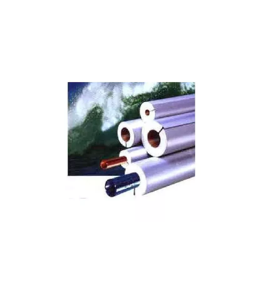 Steinbacher Izoterm - otulina PUR w płaszczu z folii PCV Steinonorm 310