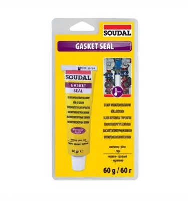 Soudal - high temperature silicone
