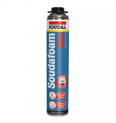 Soudal - Soudafoam Maxi pistol foam