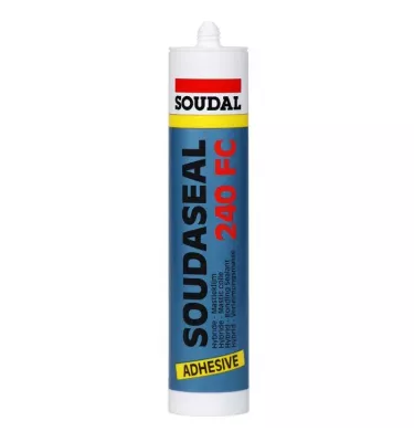 Soudal - hybrid sealant Soudaseal 240 FC