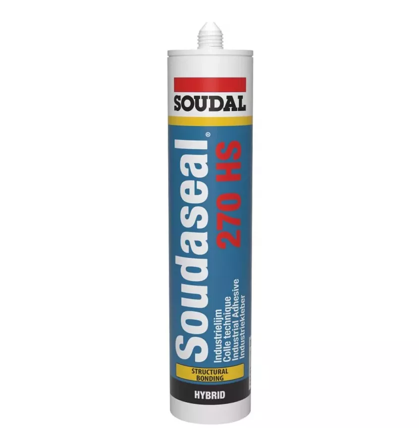 Soudal - hybrid sealant Soudaseal 270 HS
