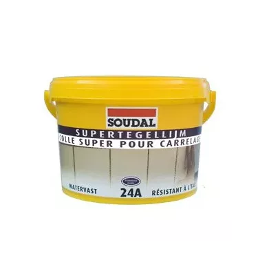 Soudal - super klej do glazury 24A