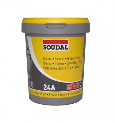 Soudal - super 24A tile adhesive