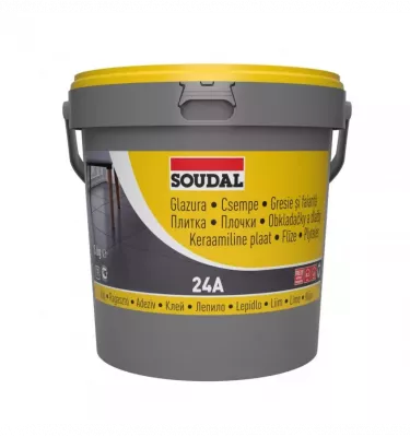 Soudal - super 24A tile adhesive