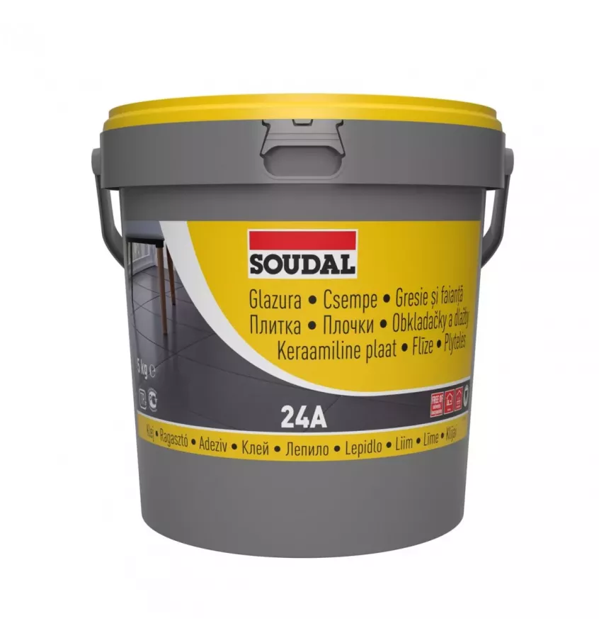 Soudal - super 24A tile adhesive