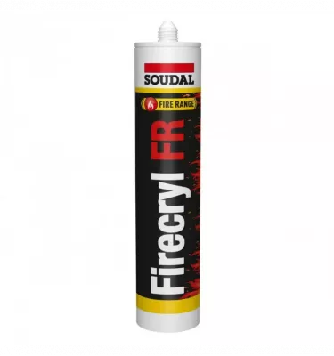 Soudal - Firecryl FR fireproof acrylic