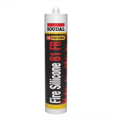 Soudal - Fire Silicone B1 FR