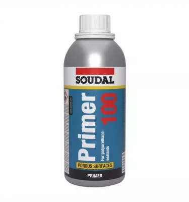 Soudal - a primer for polyurethanes on porous substrates Primer 100