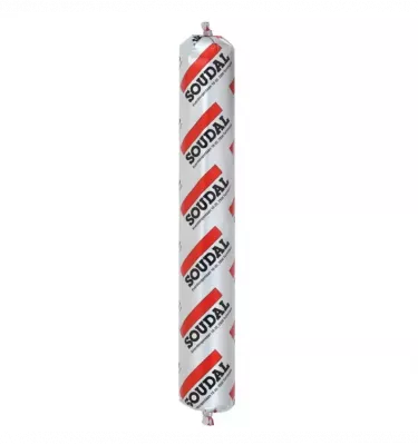 Soudal - Silirub 2 / S sanitary neutral silicone