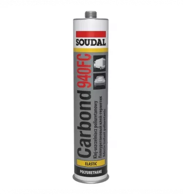 Polyamidový tmel Soudal - Carbond 940
