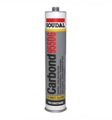 Soudal - klej do szyb samochodowych Carbond 955 DG