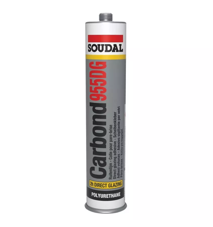 Soudal - Carbond 955 DG car window adhesive