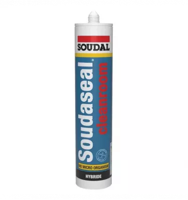 Soudal - uszczelniacz hybrydowy Soudaseal Cleanroom