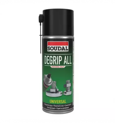 Soudal - preparation for baked joints Degrip All