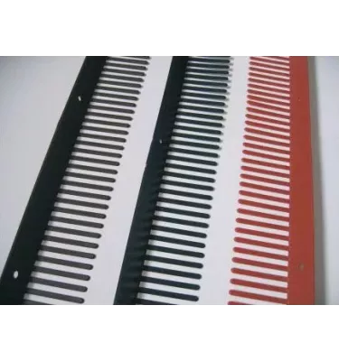 Dorken - eaves comb with Delta-TLE ventilation grille