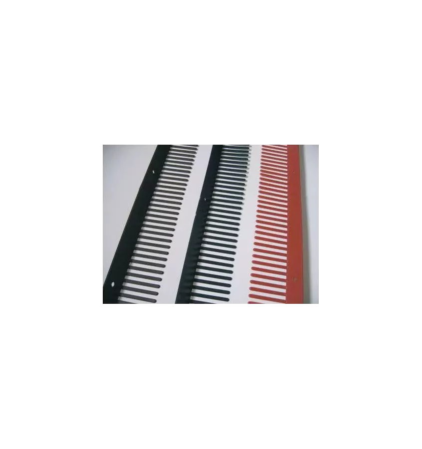 Dorken - eaves comb with Delta-TLE ventilation grille