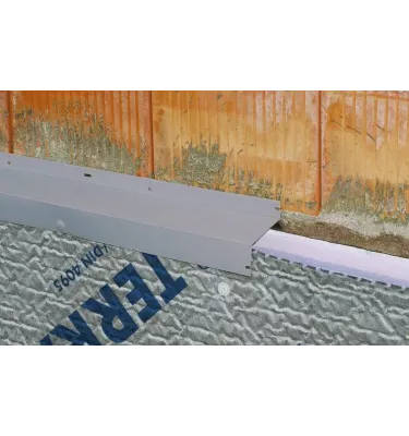 Dorken - Delta-Terraxx-Profile closing profile