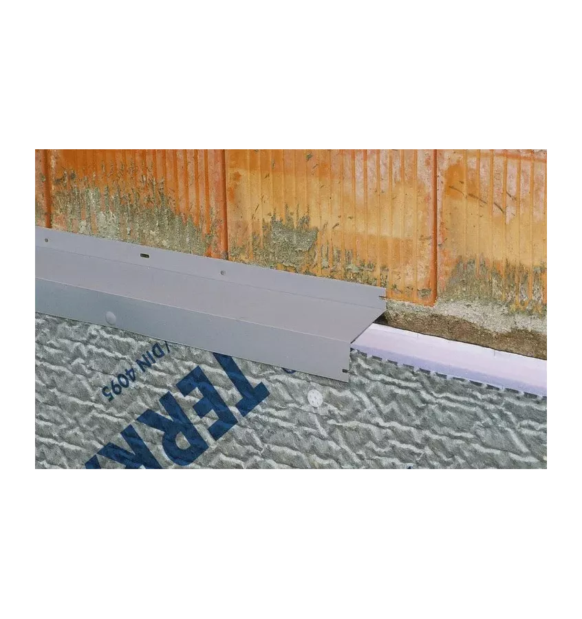 Dorken - Delta-Terraxx-Profile closing profile