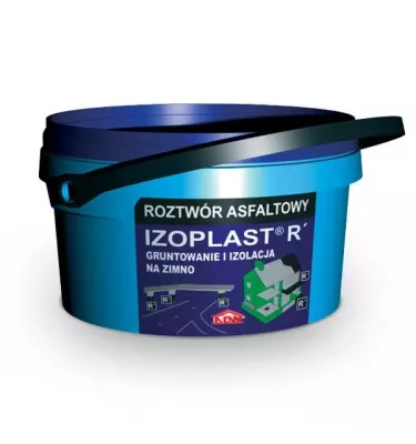 ADW - roztwór asfaltowy Izoplast R