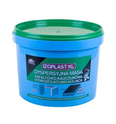 ADW - lepidlo Izoplast KL na polystyren