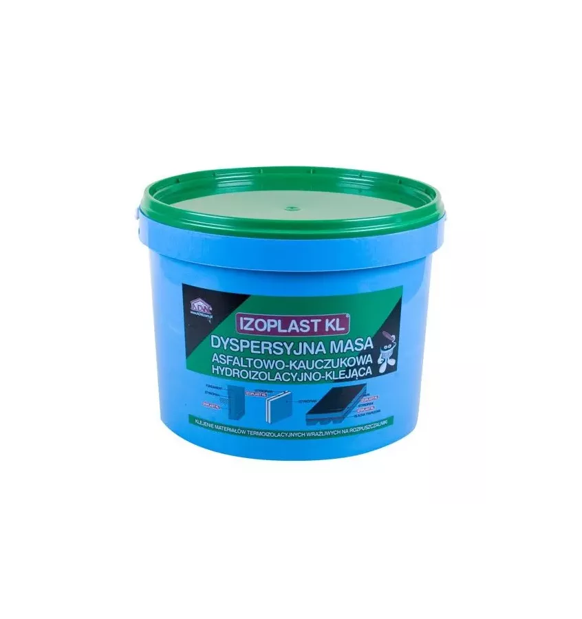 ADW - adhesive for foam polystyrene Izoplast KL