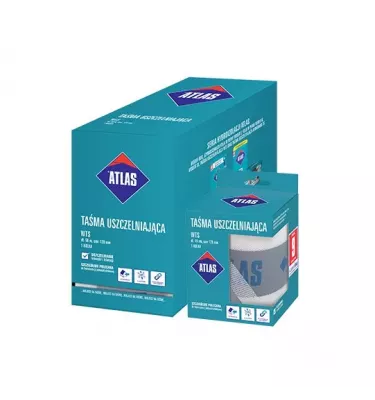 Atlas - taśma uszczelniająca